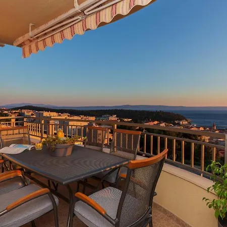 Apartament Lana Makarska