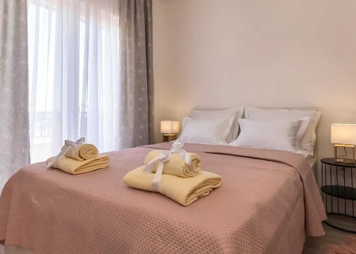 Lana Lejlighed Makarska