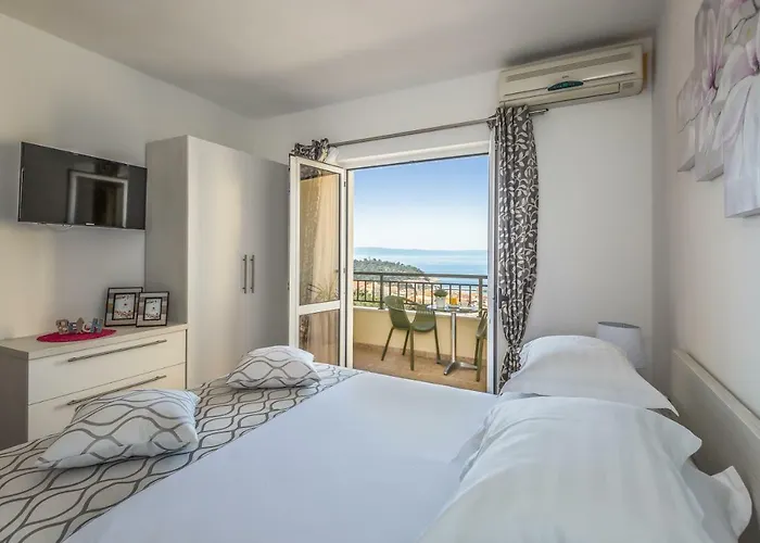 דירה Lana מאקרסקה